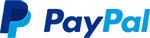 Logo 'PayPal empfohlen'