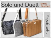 Solo und Duett- kleine Taschen