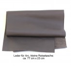 Lederboden für die kleine Reisetasche ARC- verschiedene Farben Lederboden für die kleine Reisetasche ARC- verschiedene Farben