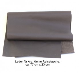 Lederboden für die kleine Reisetasche ARC- verschiedene Farben