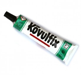 Kövulfix, Tube 60 g Lederkleber